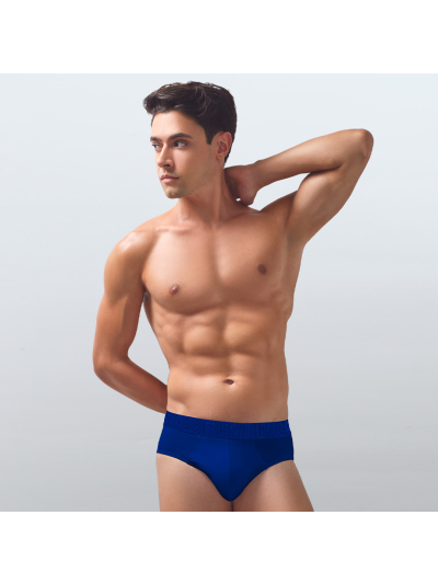 Euro Men’s Micra Royal Brief |Super Combed Cotton| Ultra Soft Waistband| Breathable fabric| All day Comfort