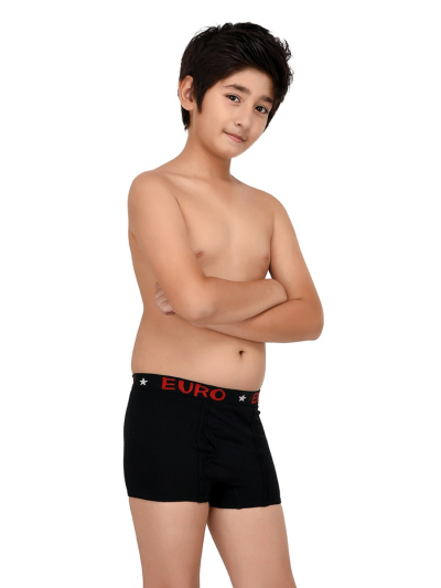 Euro Micra Mini Junior Trunk Assorted Colour Pack Of 1