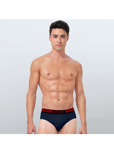 Euro Men’s Micra Maxx Brief | Super- Combed Cotton| Ultra-Soft Waistband | Breathable Fabric | All-Day Comfort