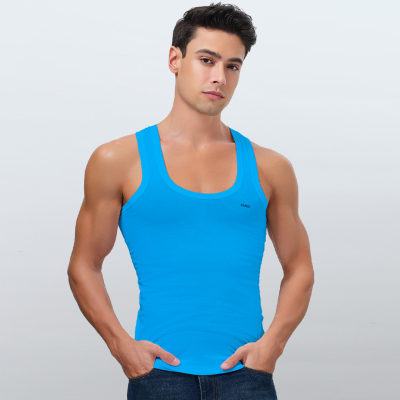Euro Micra Round Neck Vest |Super- Combed Cotton | Sweat-Absorbent & Moisture Wicking |All-Day Comfort