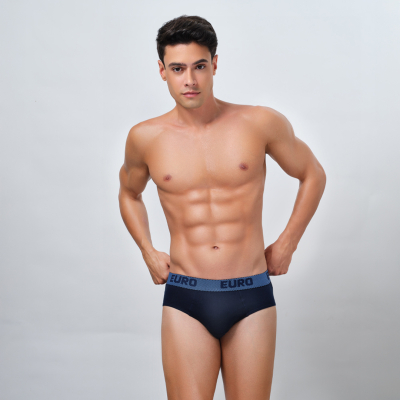 Euro Micra Brief Assorted Colour Pack Of 1