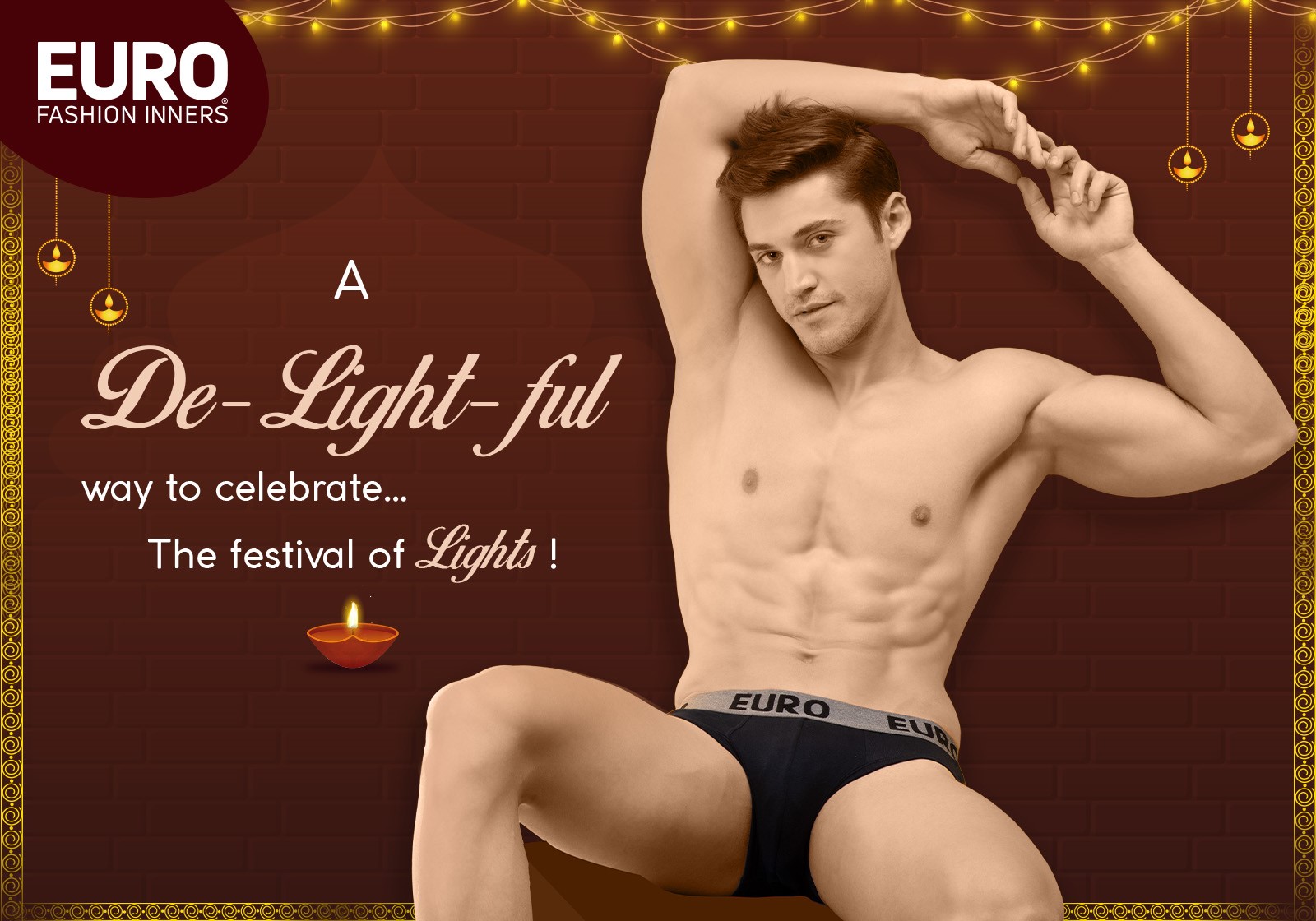 A De-Light-ful way to celebrate… The festival of Lights!