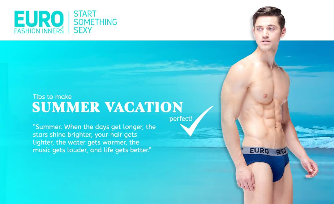 Tips to make your summer vacation perfect